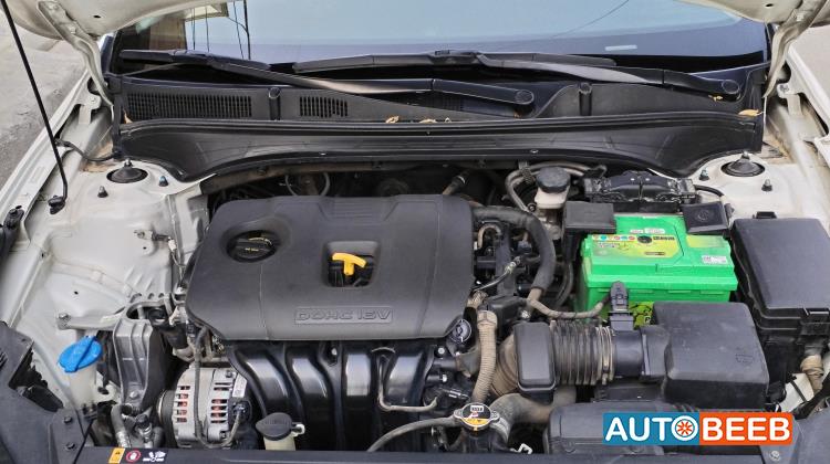 كيا فورتي 2021