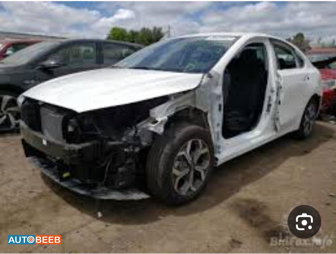 كيا فورتي 2021