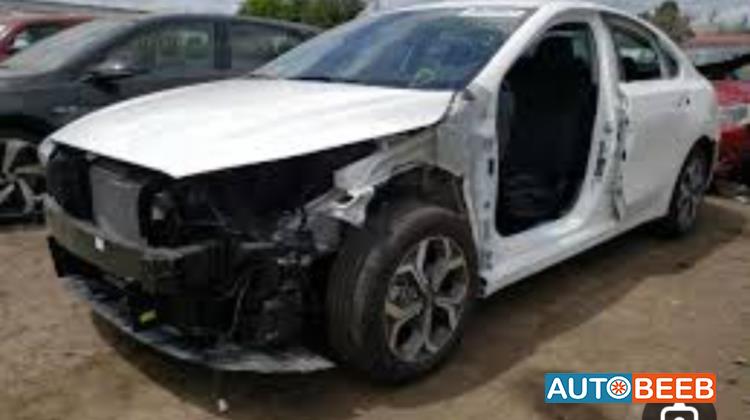 كيا فورتي 2021