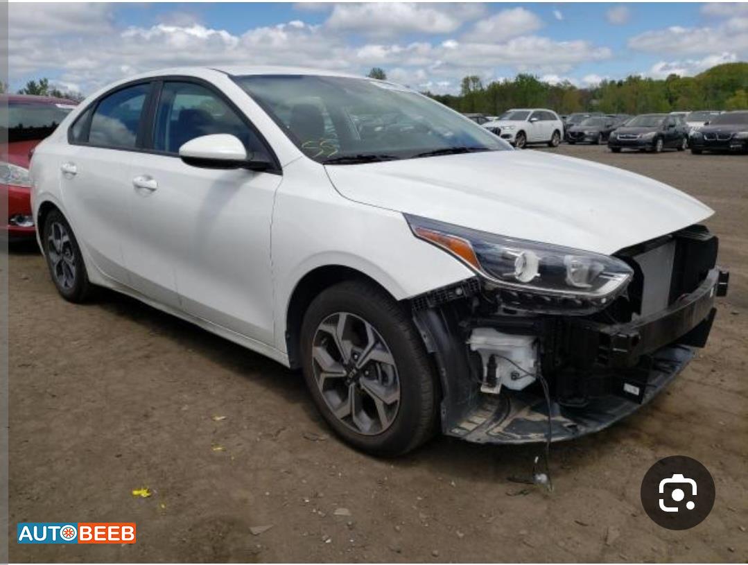 كيا فورتي 2021