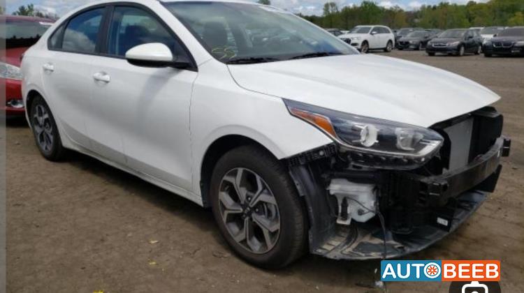 كيا فورتي 2021