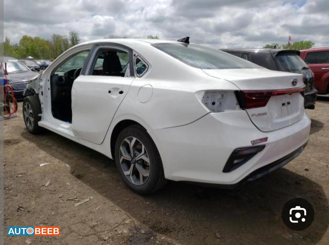 كيا فورتي 2021