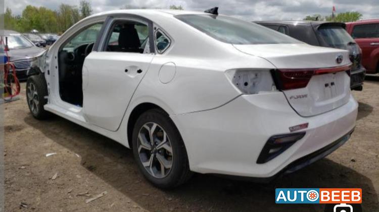 كيا فورتي 2021