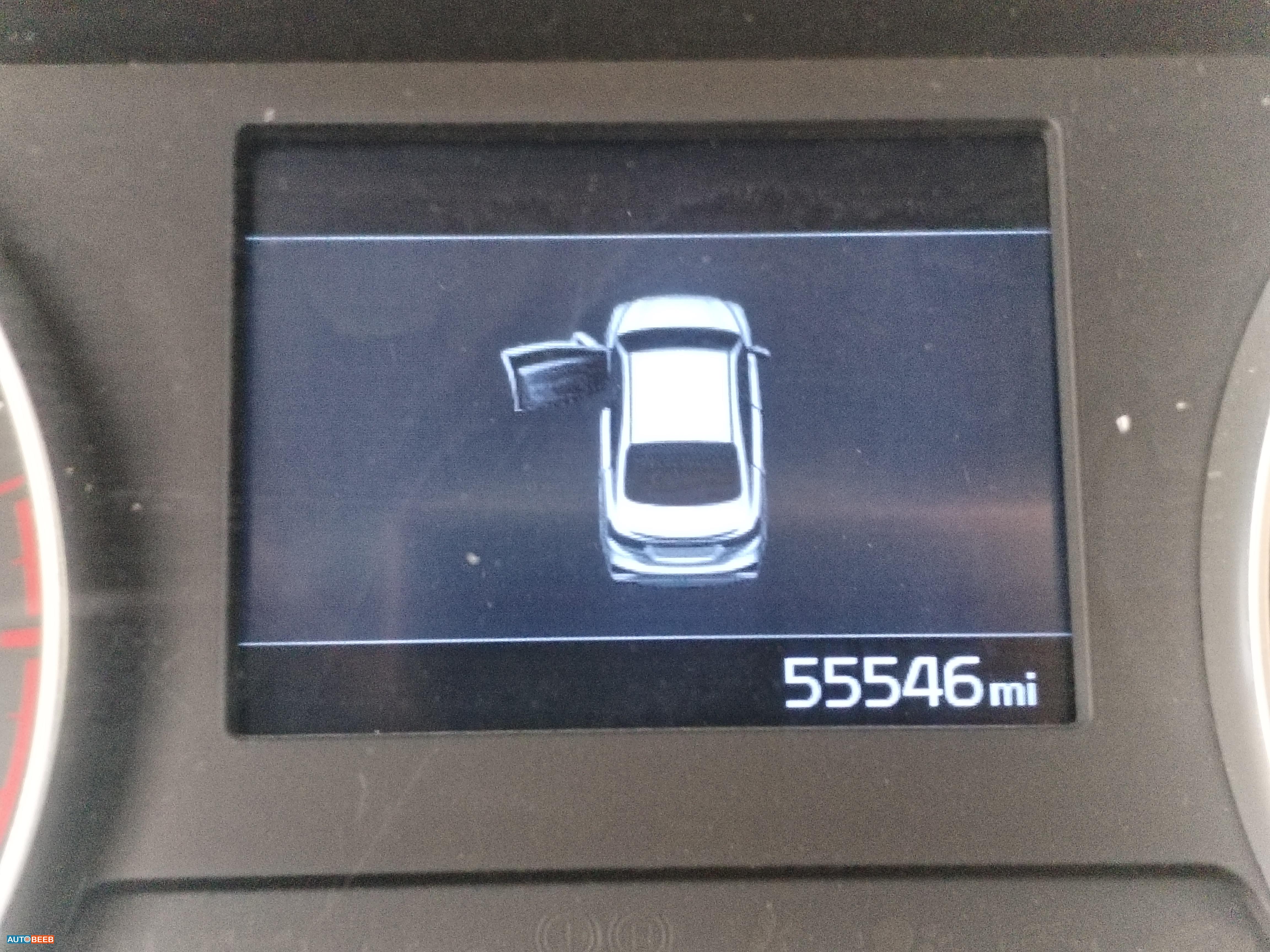 كيا فورتي 2021