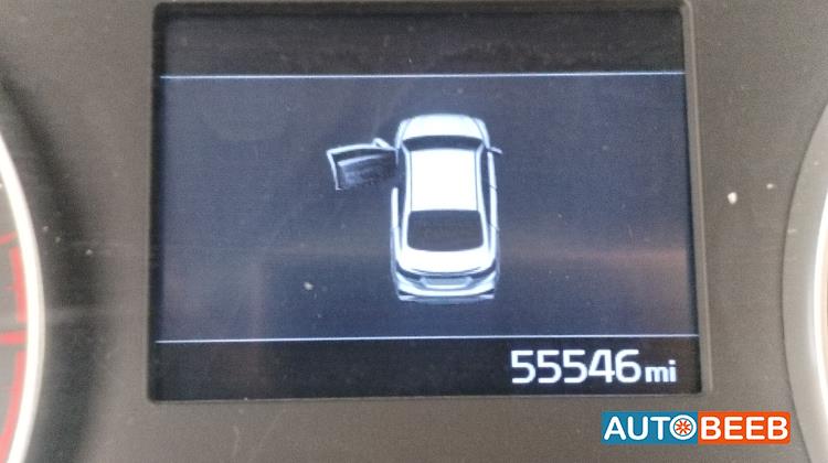 كيا فورتي 2021