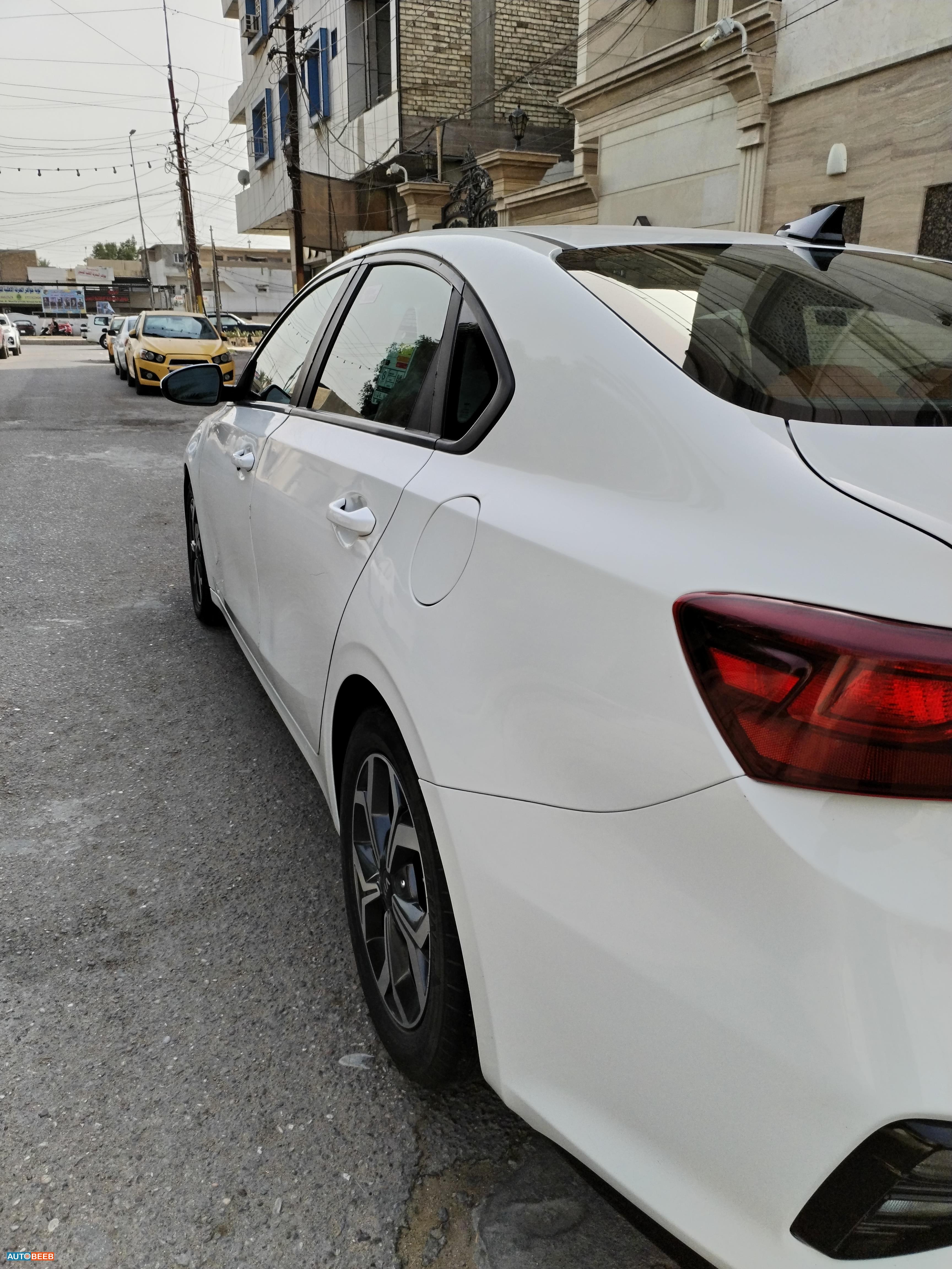 كيا فورتي 2021