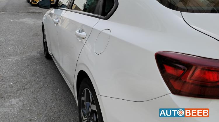 كيا فورتي 2021