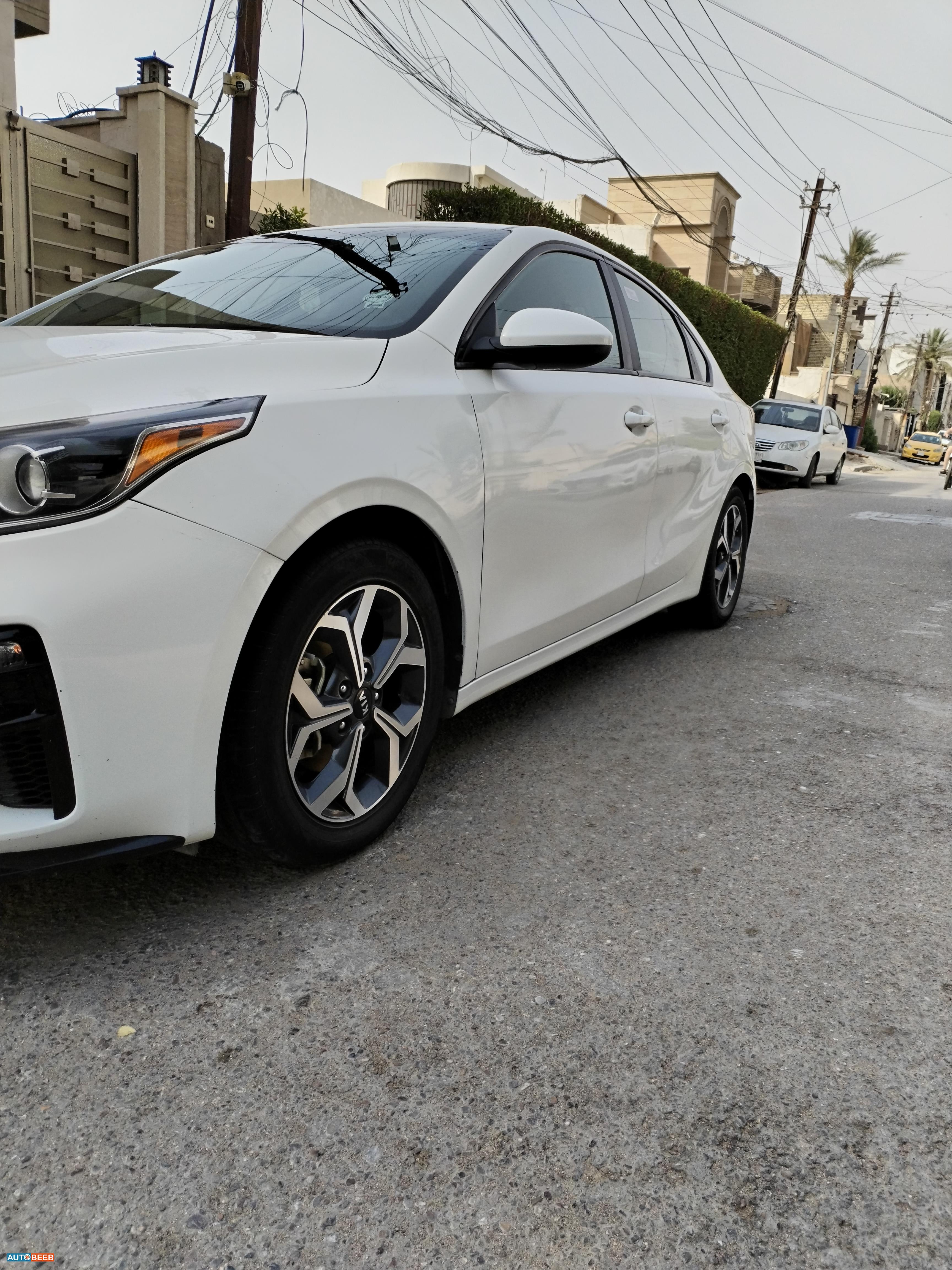 كيا فورتي 2021