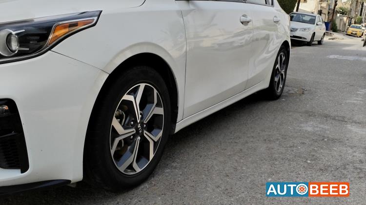 كيا فورتي 2021