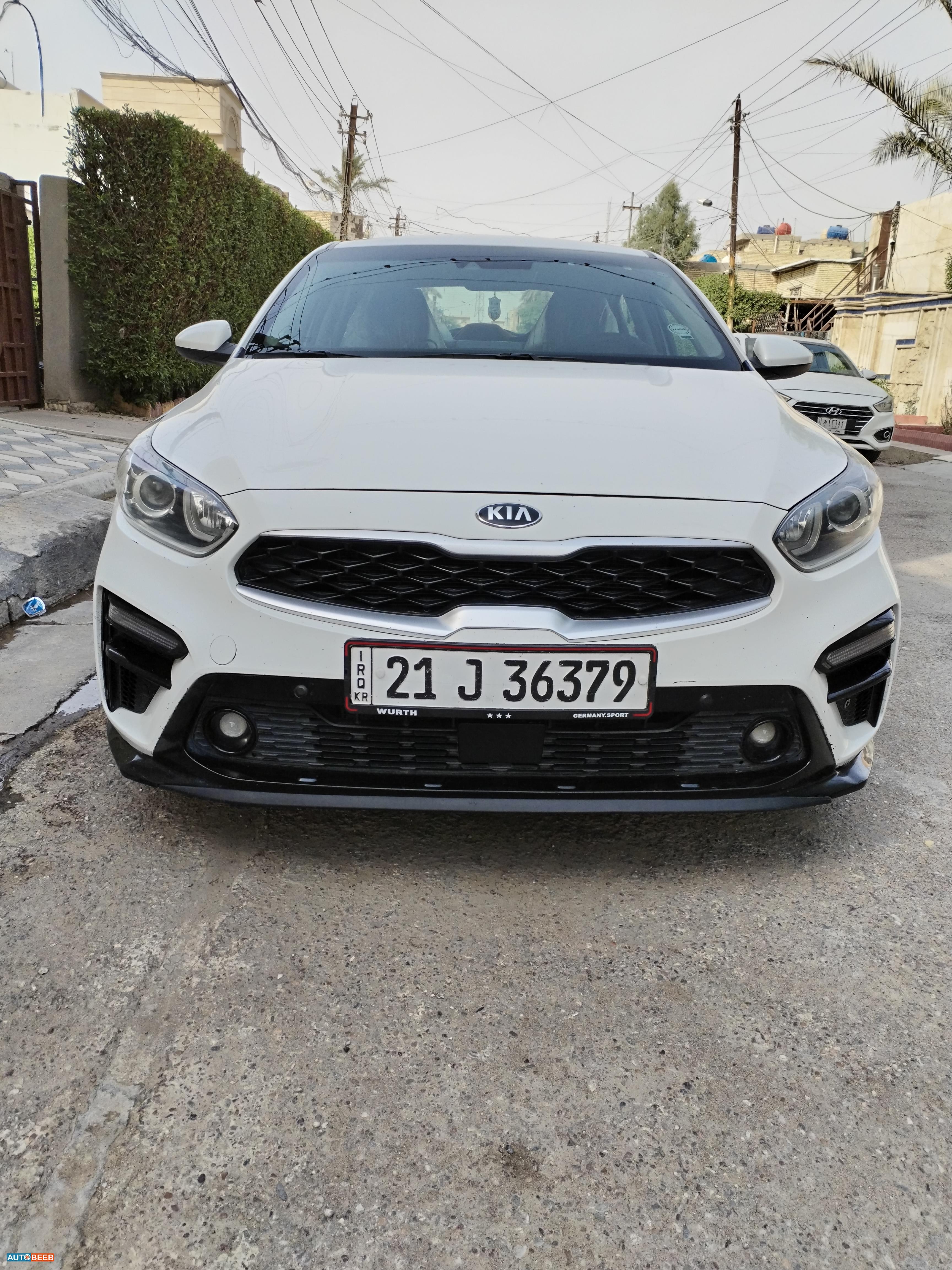 كيا فورتي 2021