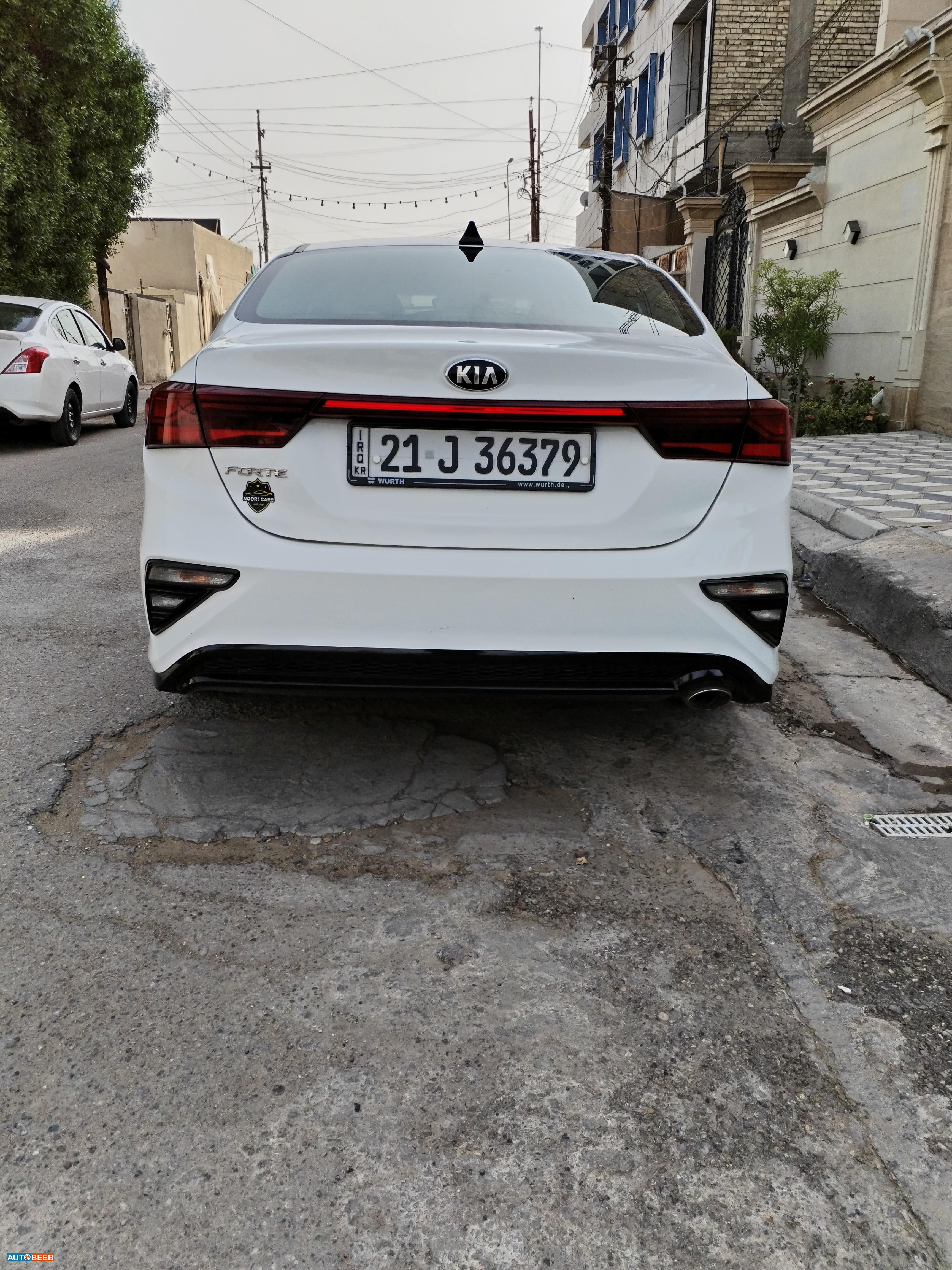 كيا فورتي 2021
