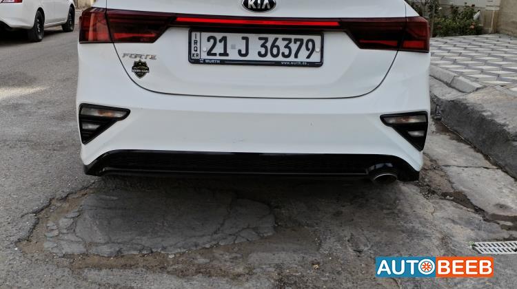 كيا فورتي 2021