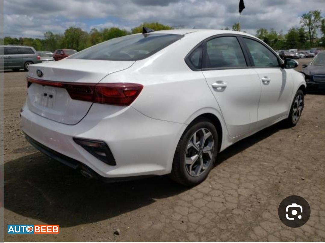 كيا فورتي 2021