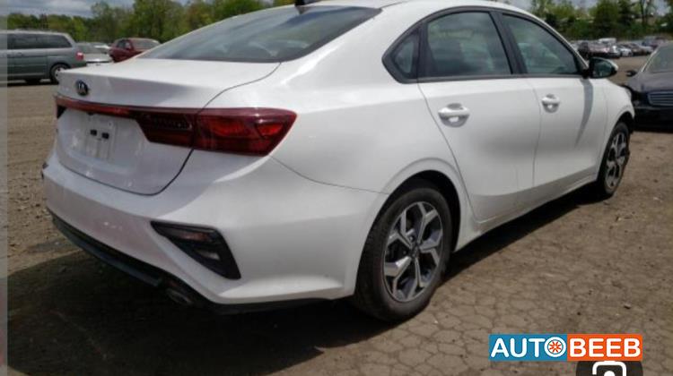 كيا فورتي 2021