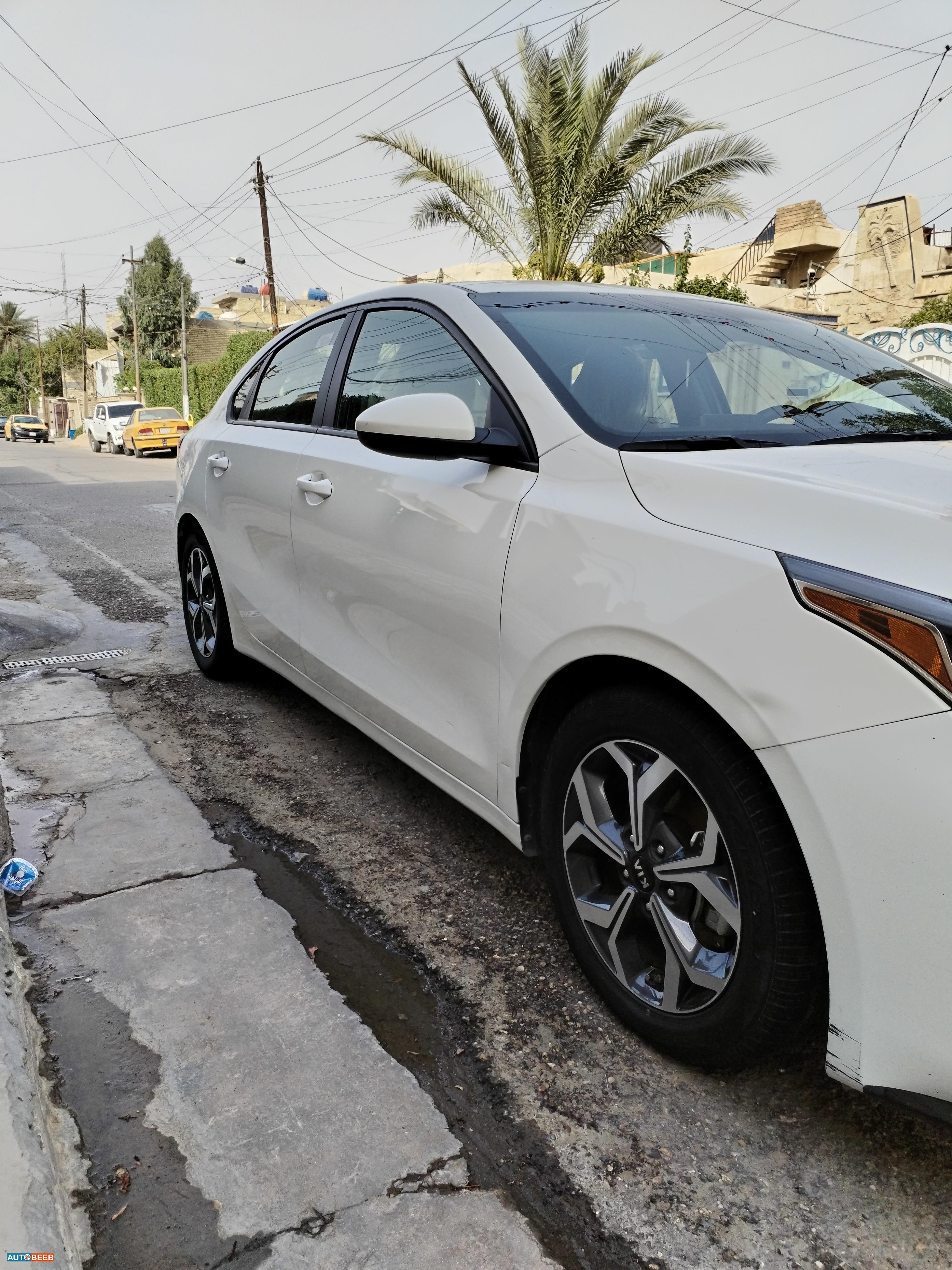 كيا فورتي 2021