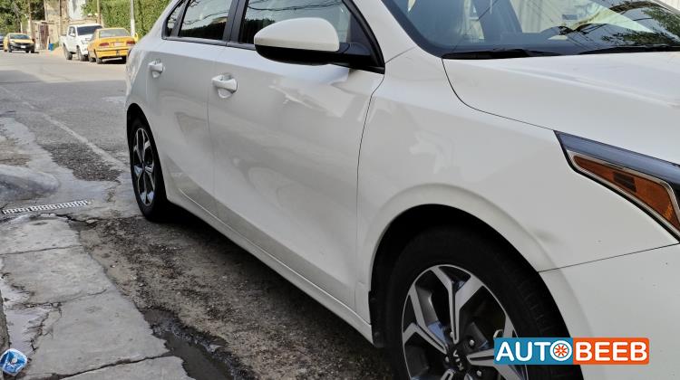 كيا فورتي 2021