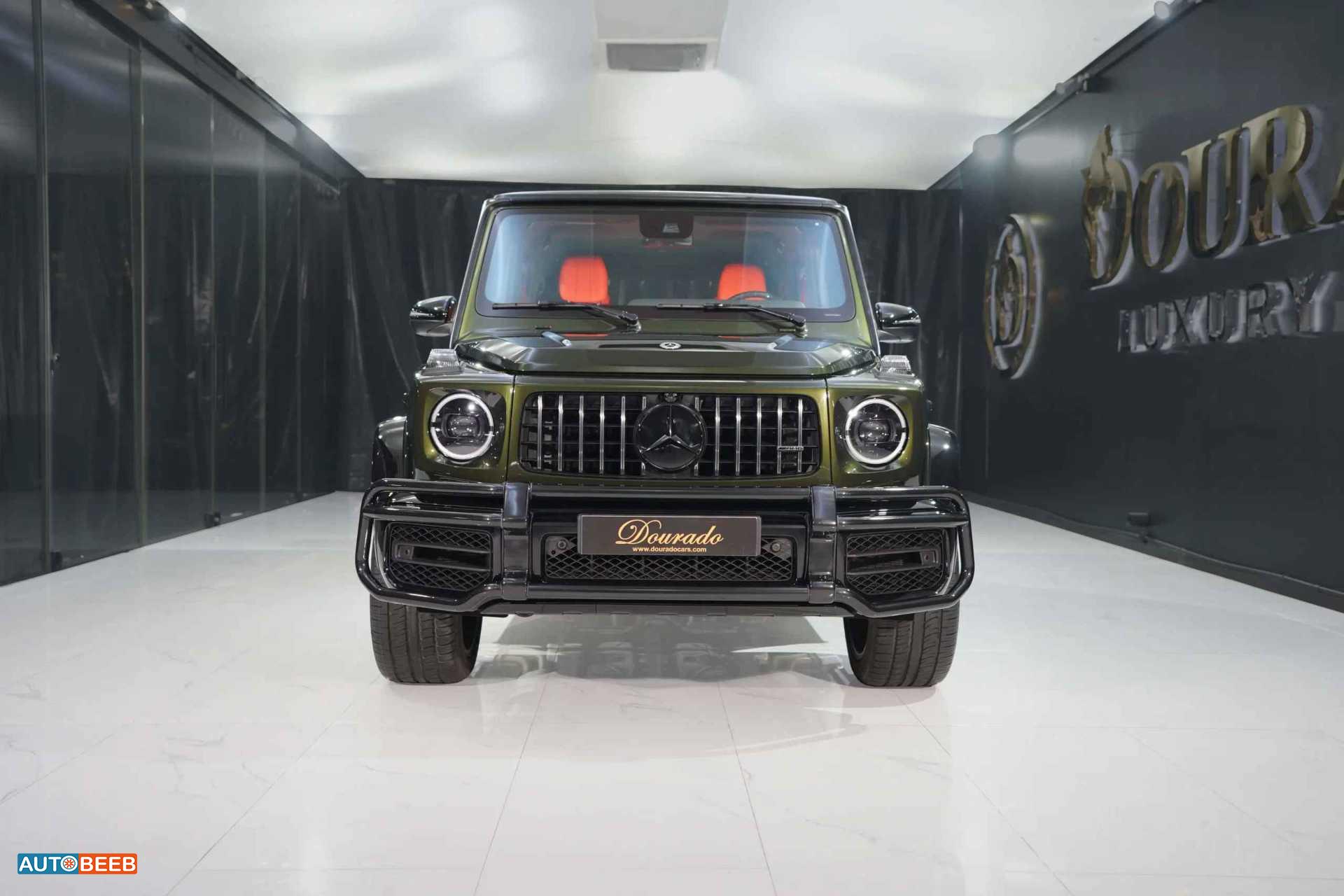 Mercedes Benz G63 AMG 2023