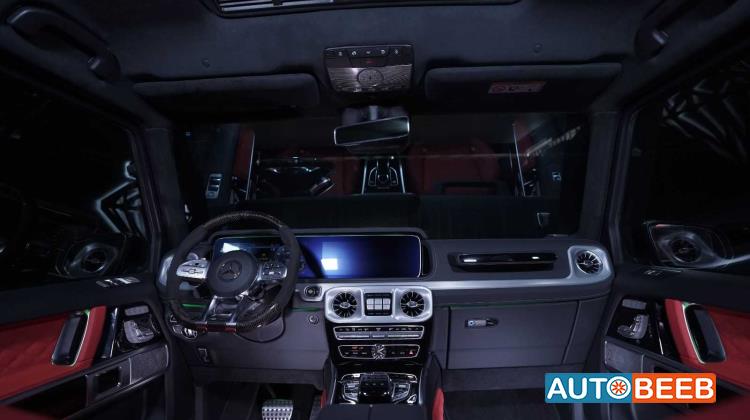 Mercedes Benz G63 AMG 2023