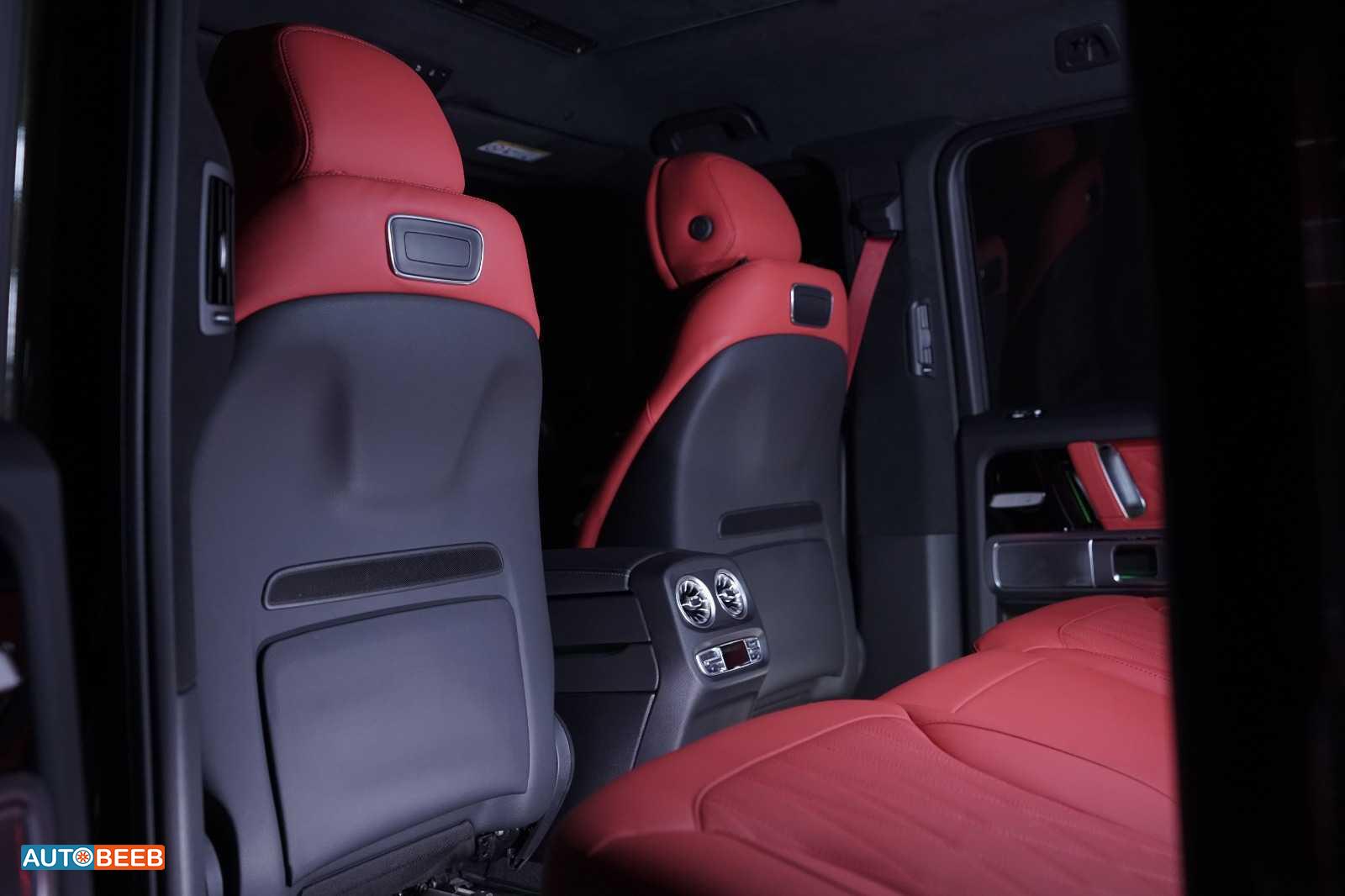 Mercedes Benz G63 AMG 2023