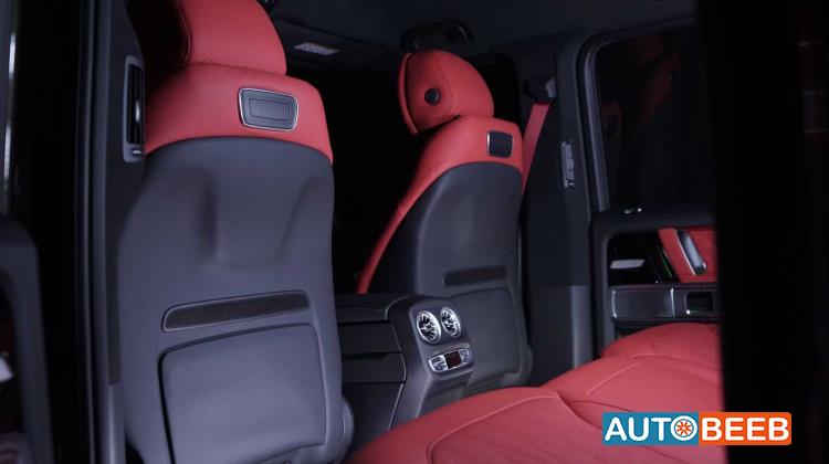 Mercedes Benz G63 AMG 2023