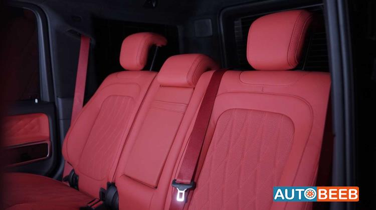 Mercedes Benz G63 AMG 2023