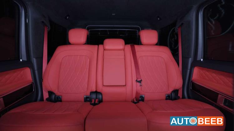 Mercedes Benz G63 AMG 2023