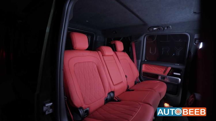 Mercedes Benz G63 AMG 2023