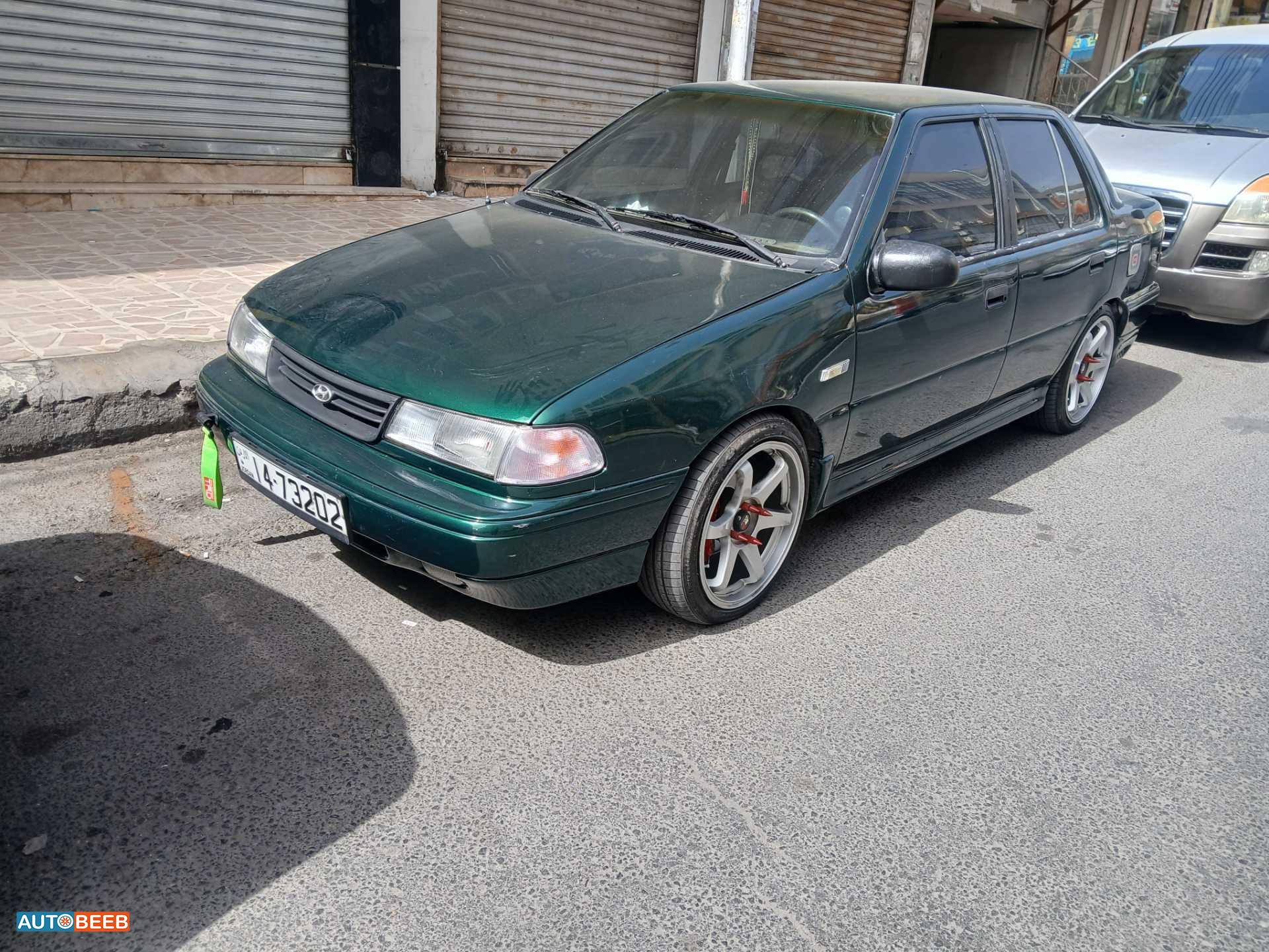 هيونداي اكسل  1994