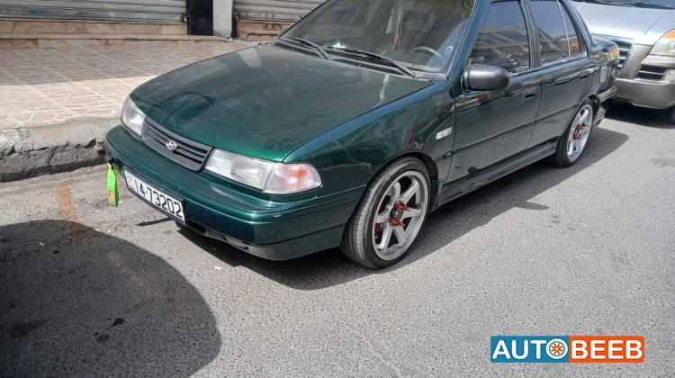 هيونداي اكسل  1994