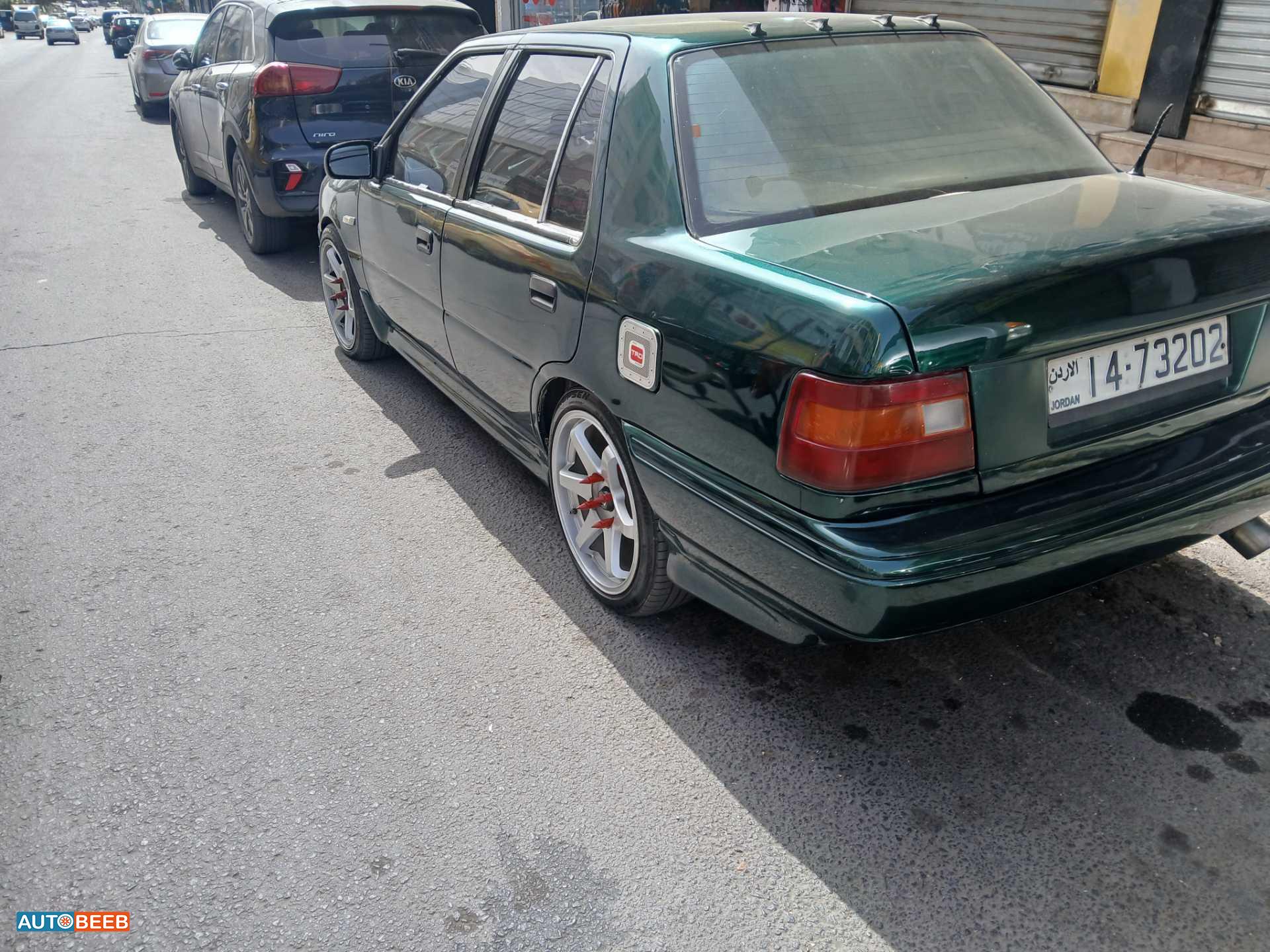 هيونداي اكسل  1994