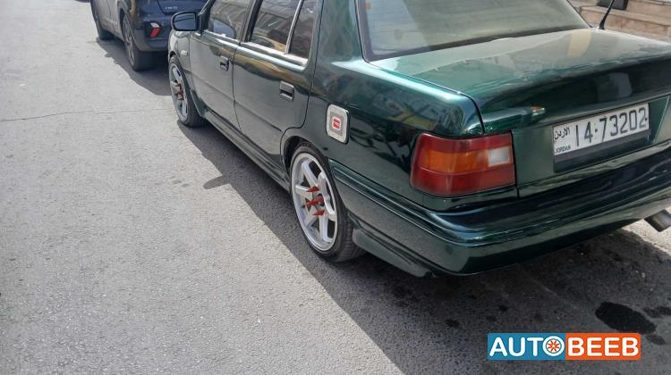 هيونداي اكسل  1994