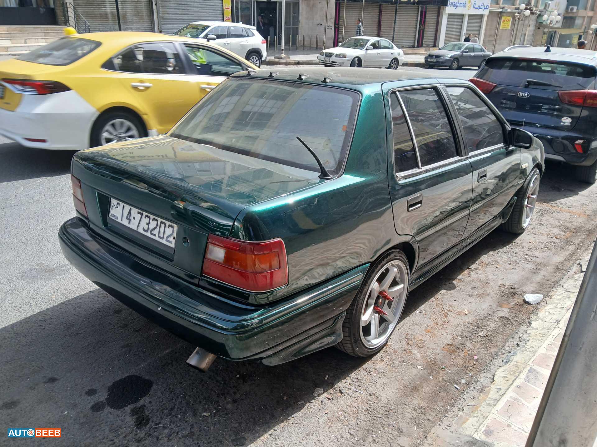 هيونداي اكسل  1994