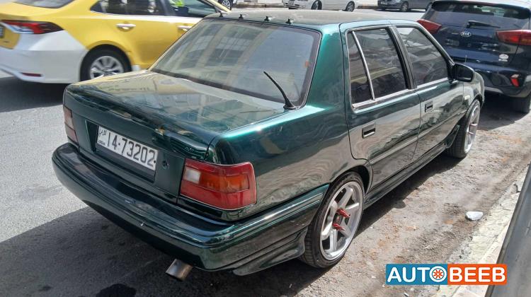 هيونداي اكسل  1994