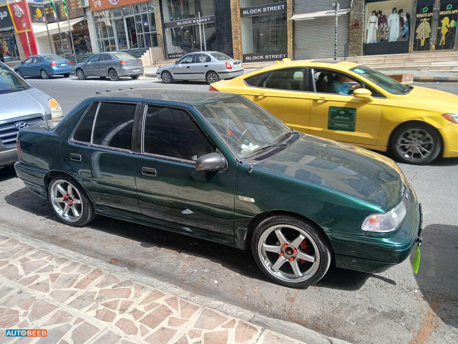 هيونداي اكسل  1994