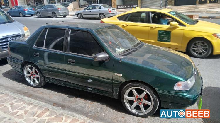 هيونداي اكسل  1994
