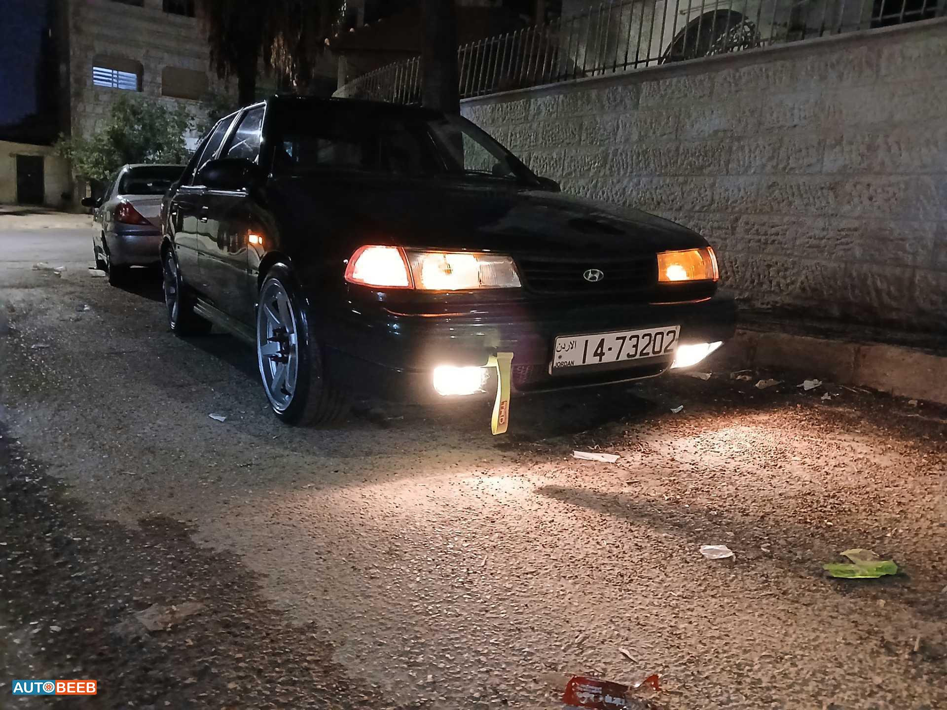 هيونداي اكسل  1994