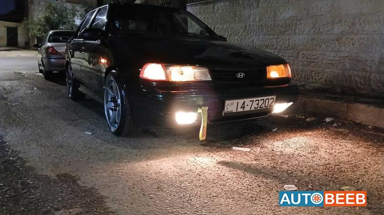 هيونداي اكسل  1994