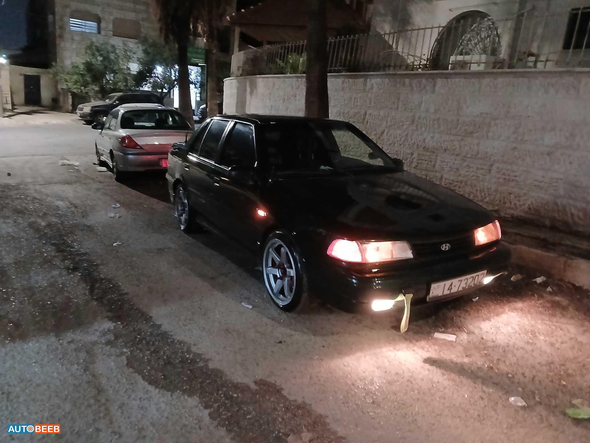 هيونداي اكسل  1994