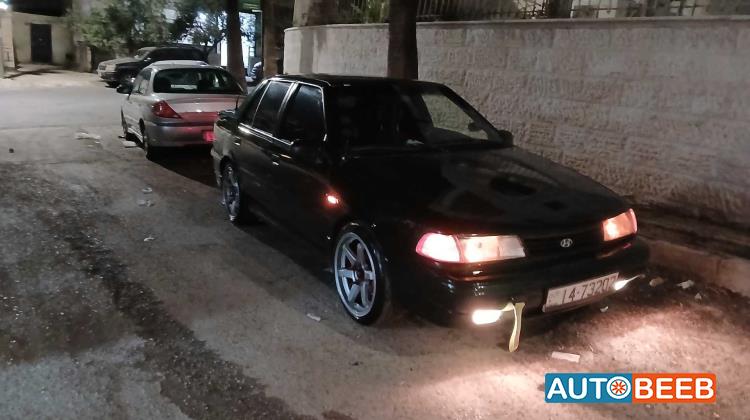 هيونداي اكسل  1994
