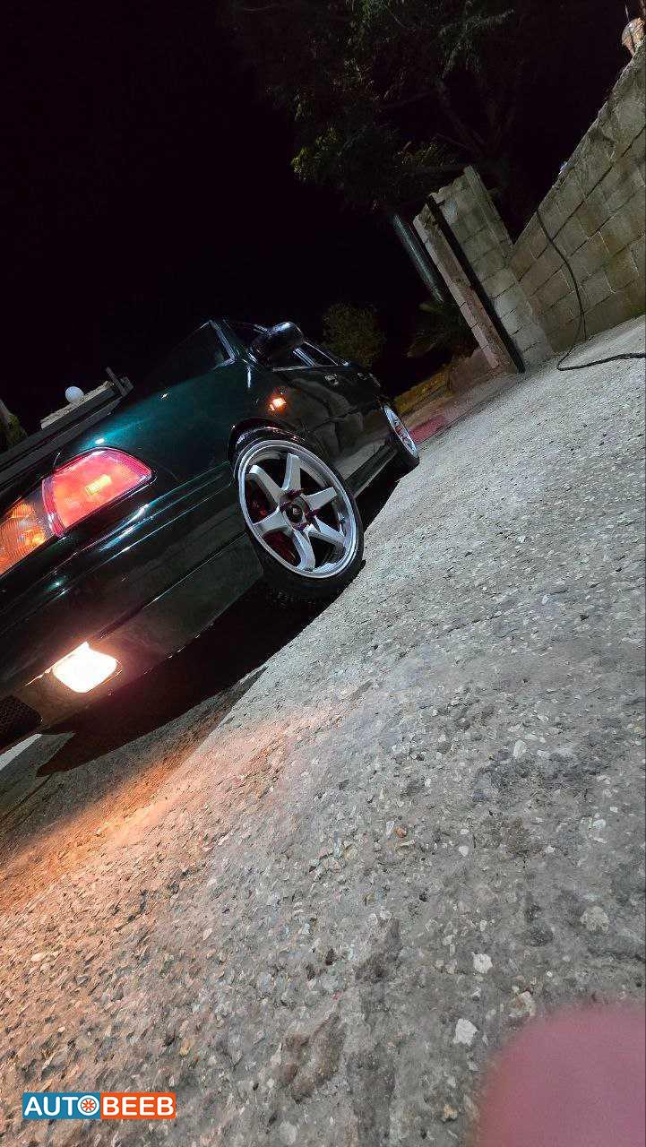 هيونداي اكسل  1994