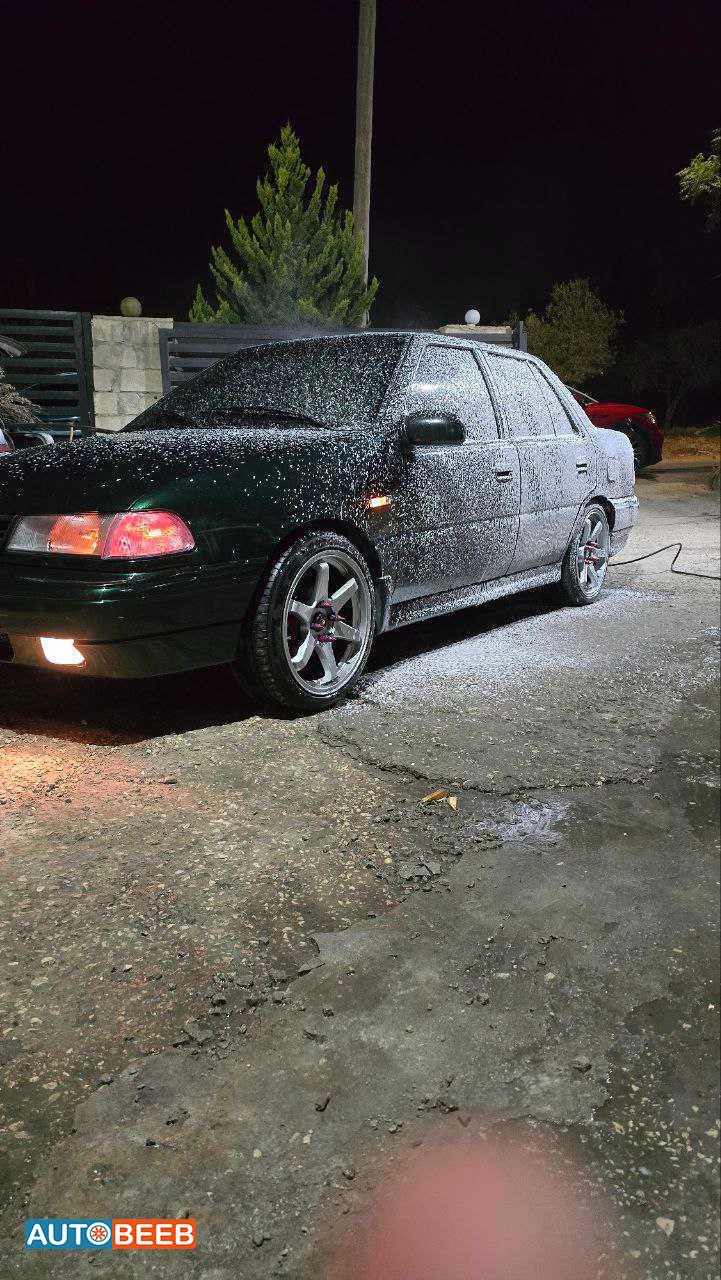 هيونداي اكسل  1994