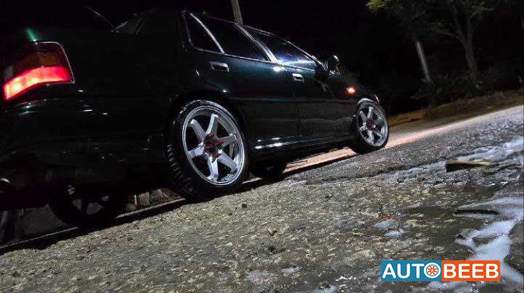 هيونداي اكسل  1994