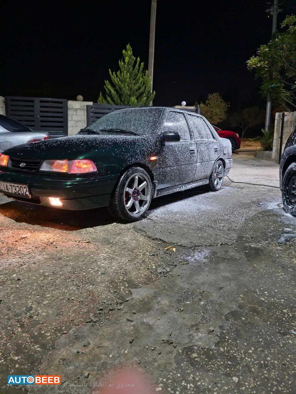 هيونداي اكسل  1994