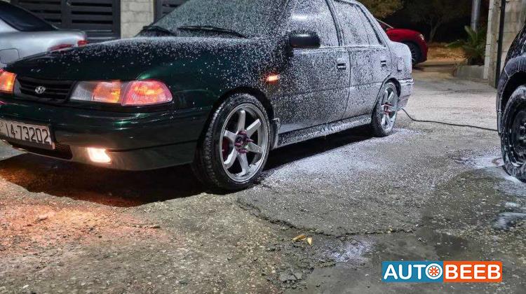 هيونداي اكسل  1994