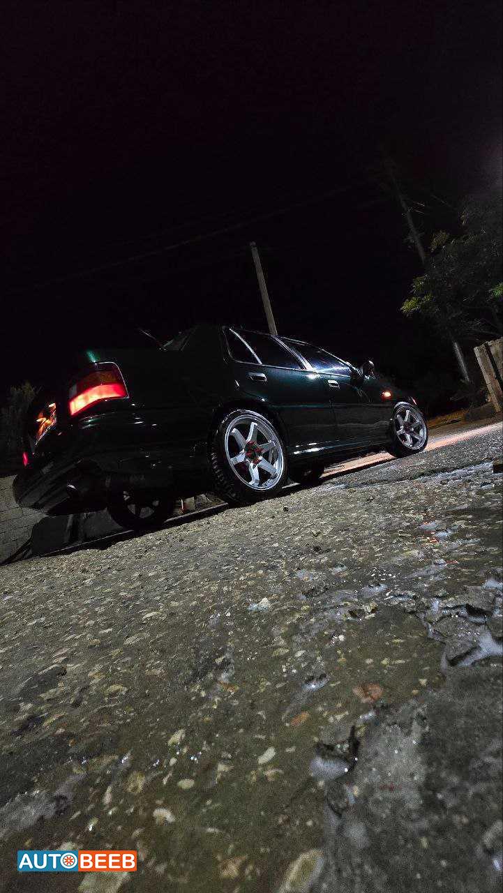 هيونداي اكسل  1994