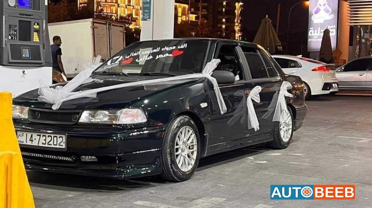 هيونداي اكسل  1994