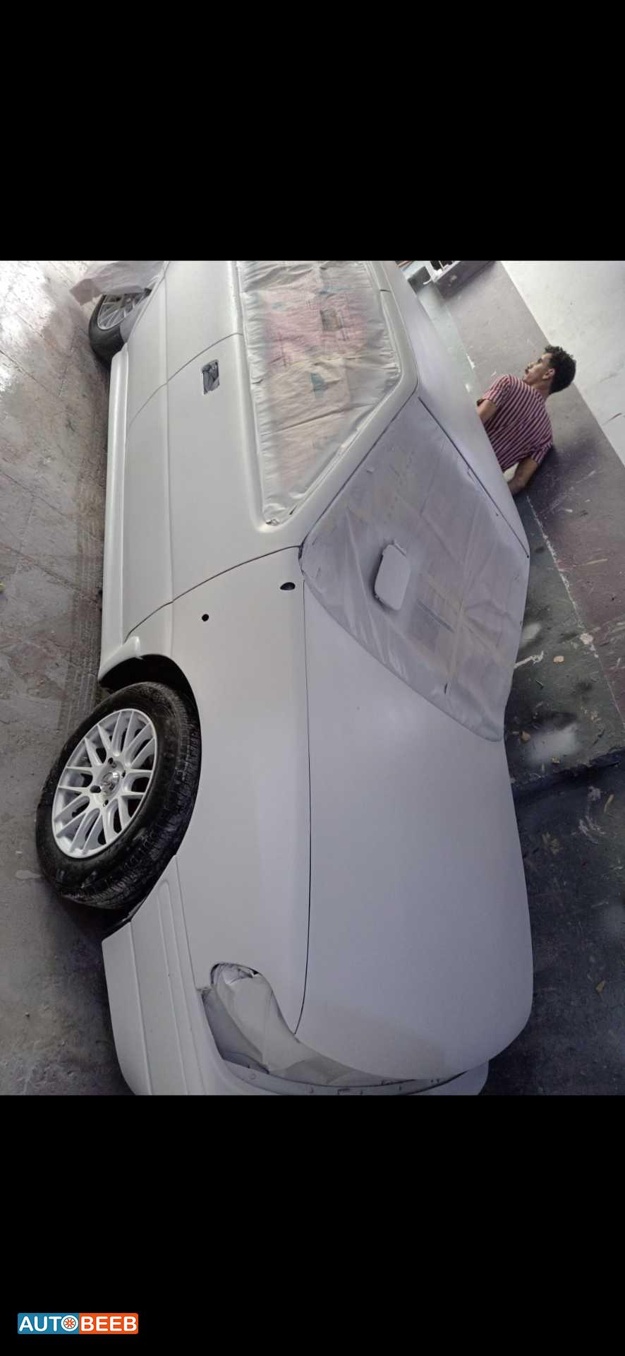 هيونداي اكسل  1994