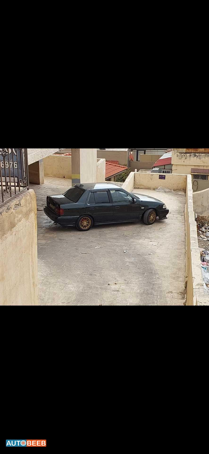 هيونداي اكسل  1994