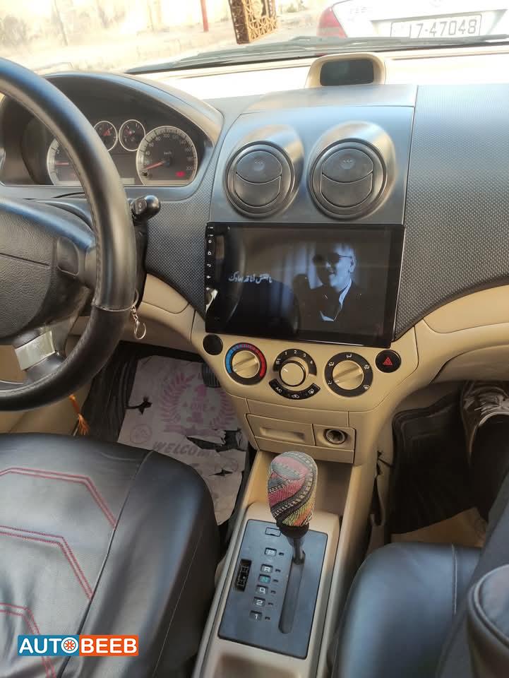 شيفروليه افيو 2009