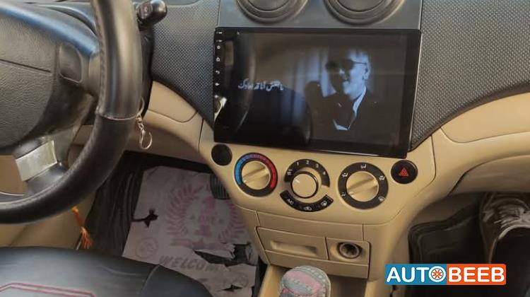 شيفروليه افيو 2009